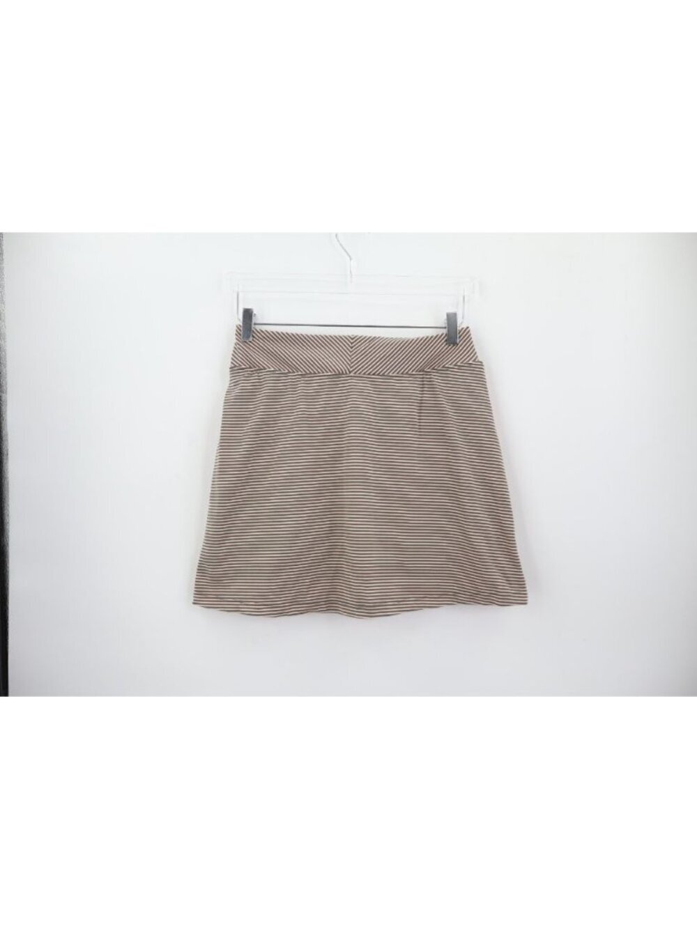 Title Nine Dream On Buttah Skort Golf Tennis Pickleball Brown Pink Size S - Picture 2 of 13